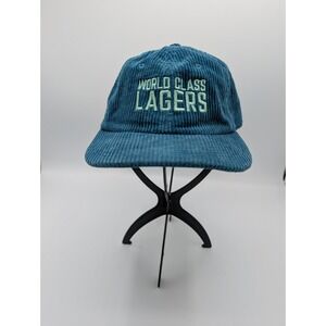Exilee Brewing Company World Class Lagers Corduroy Hat